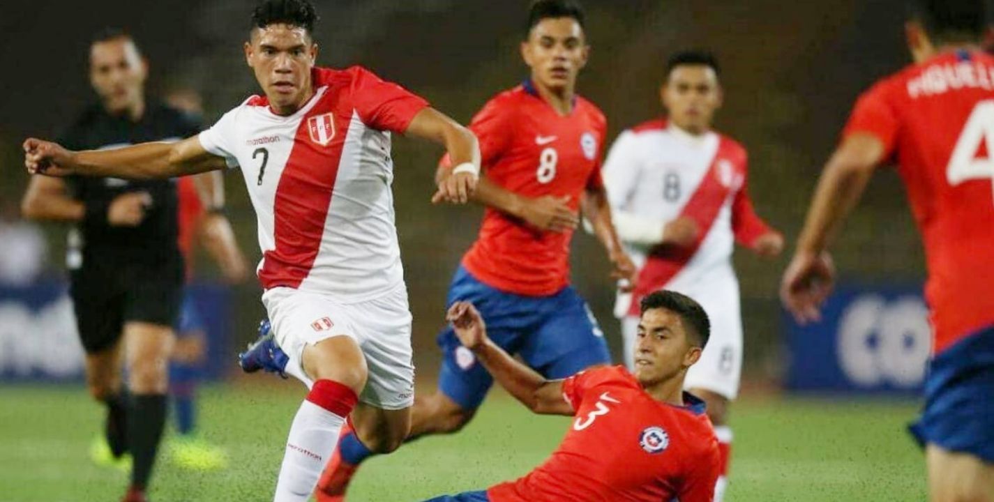 Perú vs Chile en vivo online