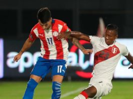 Asi opinó la prensa de paraguay sobre el empate de Peru