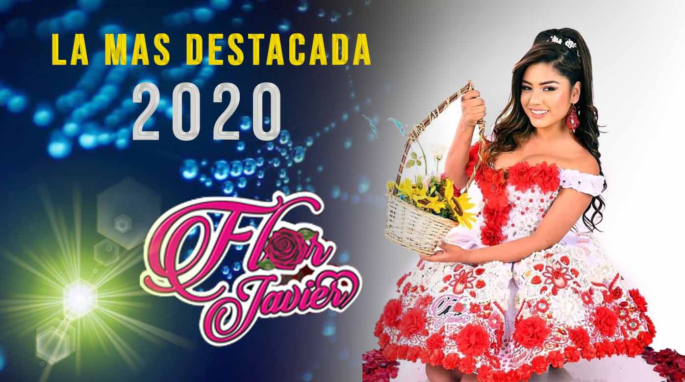 Flor Javier la mas destacada del 2020