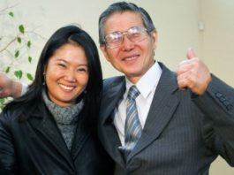 keiko fujinori promete bonos para todos