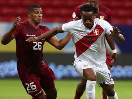 A que hora jugara Peru ante venezuela