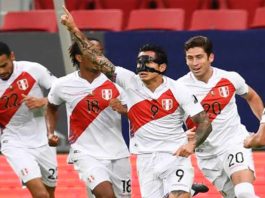 Peru pierde un jugador mas por lesion