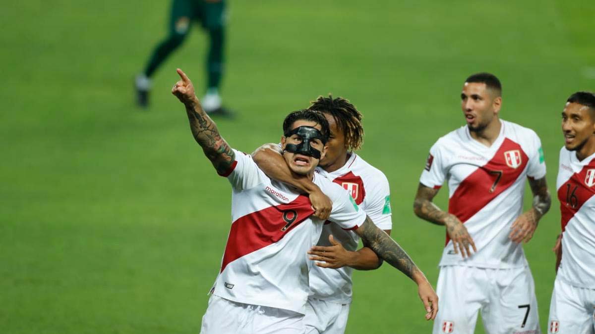 Peru vs Nueva Zelanda amistoso en Barcelona