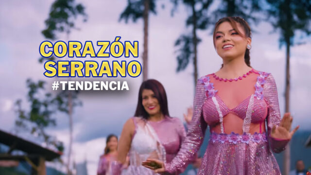 Briela cirilo se luce en nuevo video de corazón Serrano