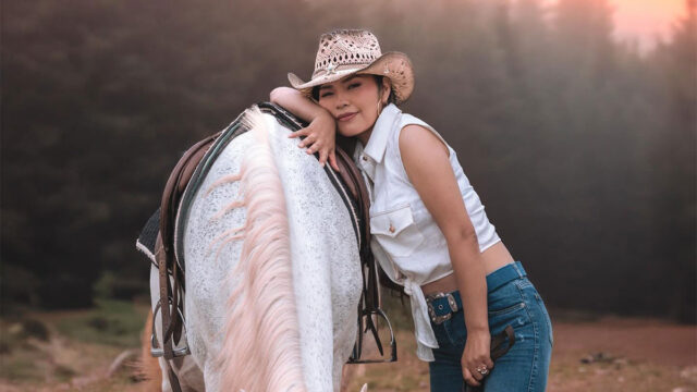 Yarita Lizeth artista del año