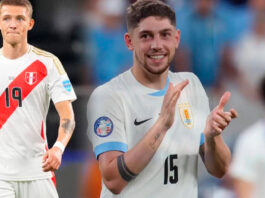 peru vs uruguay