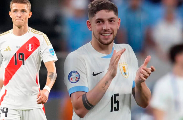 peru vs uruguay