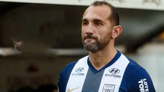 Hernan Barcos no seguirá en Alianza